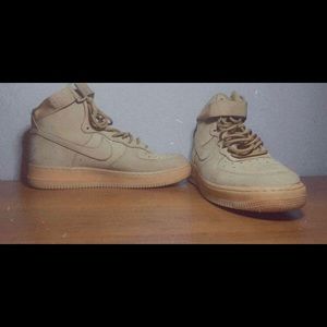 Nike Air Jordan 1 high wheats